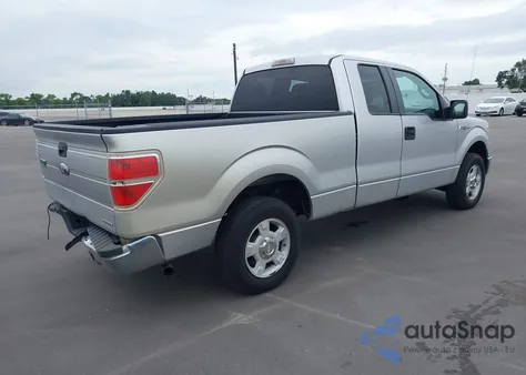 2012 Ford F-150 Xlt from USA, damaged, VIN 1FTEX1CM9CFA10095